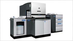 HP Indigo 3500 Printing Machine